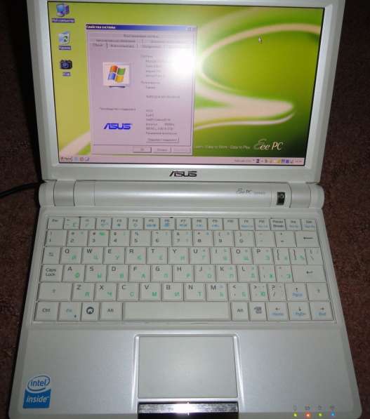 Нетбук ASUS Eee PC900
