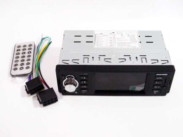 Автомагнитола Pioneer 4319 ISO MP5 / FM LCD 4.1" Bluetooth