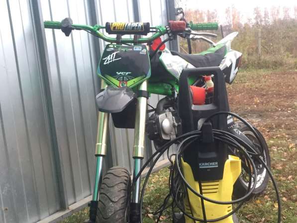 Ycf 125 154fmi limited edition в Брянске фото 8