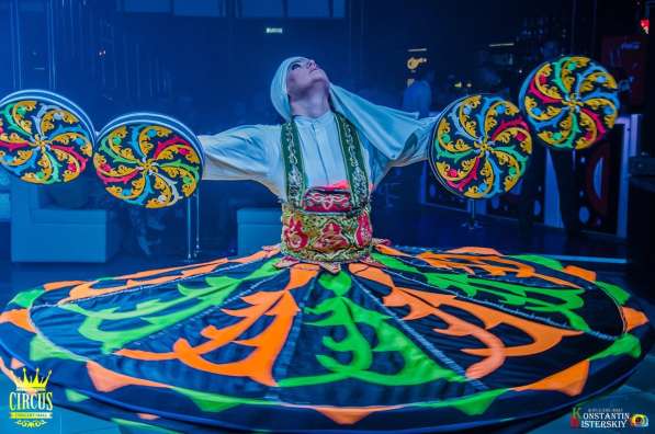 Световой шоу номер Красноярск в Красноярске фото 5