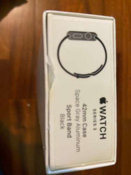 Apple Watch 3 42 mm в Мытищи фото 3