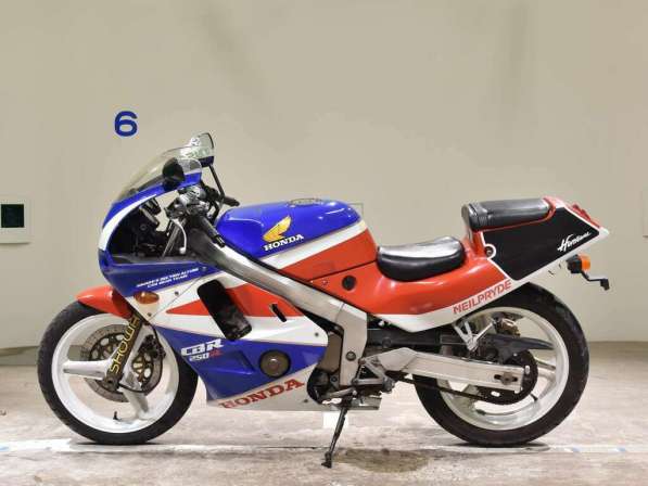 Мотоцикл спортбайк Honda CBR250R Gen.2 рама MC19 в Москве