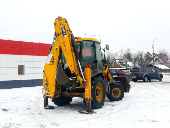 Экскаватор-погрузчик JCB 3CX 2010 года в Санкт-Петербурге фото 10