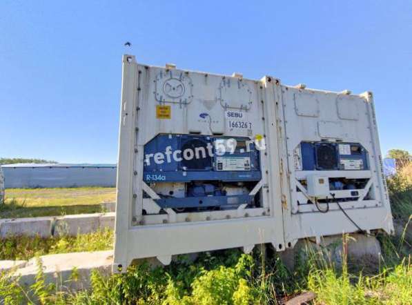 Морские, ЖД контейнеры 20ф, 40ф, Реф, Танк в Кунгуре фото 7