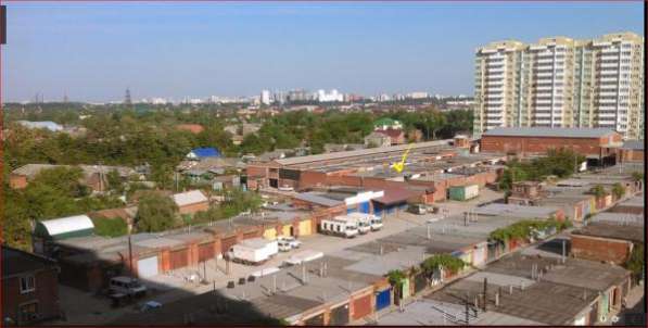 Капитальный гараж по цене парковочного места в Краснодаре