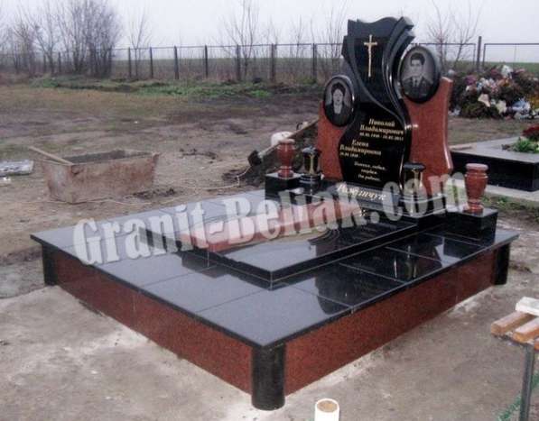 Изделия из гранита Оптом от Granit-Beliak в фото 4