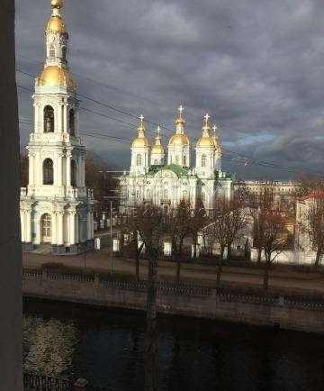 Сдам трехкомнатную квартиру в Санкт-Петербурге. Жилая площадь 80 кв.м. Этаж 3. в Санкт-Петербурге фото 12