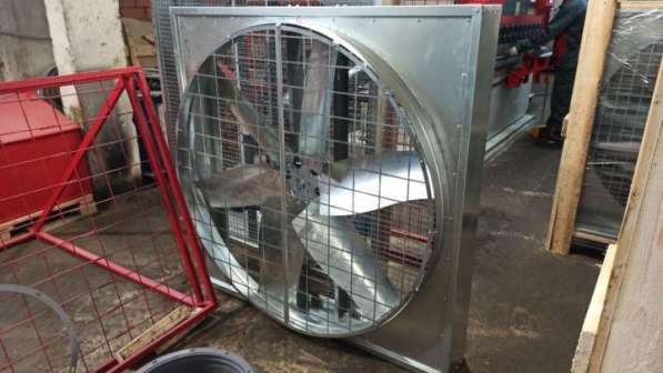 Вентилятор для фермы в Чебоксарах