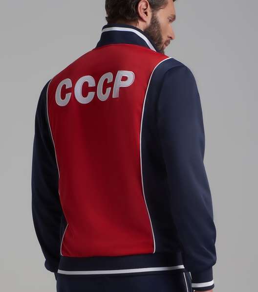 Мужские спортивные костюмы СССР (46-58)