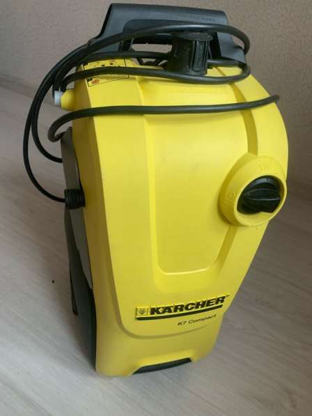 Karcher k7 Compact в Нижнем Тагиле фото 4