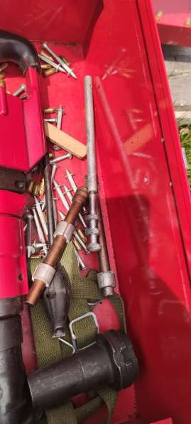 Монтажный пистолет GFT 5 в Вилючинске