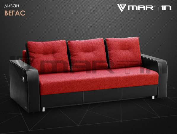 Оригинал!Диван-кровать «Вегас» (любая расцветка) в Владивостоке фото 3