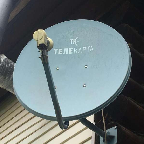Установка спутникового и цифрового тв(20каналов) в Сочи фото 3