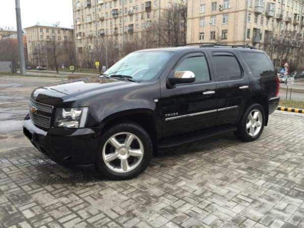 Chevrolet Tahoe, продажав Москве в Москве фото 3