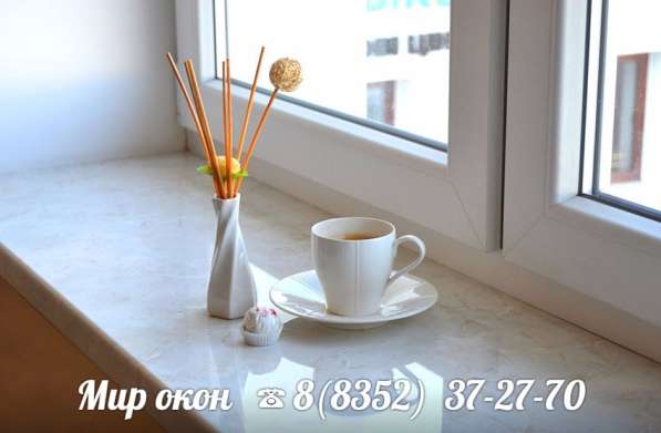 Акриловый подоконник Crystalit в Чебоксарах фото 11