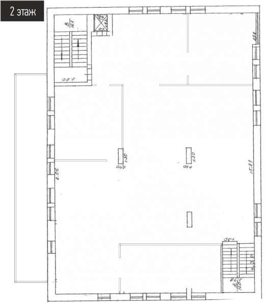 1500 m2 Производственное здание в Латвии, Даугавпилс в фото 15