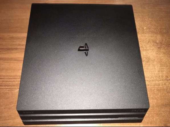 PlayStation 4 pro в Москве фото 4