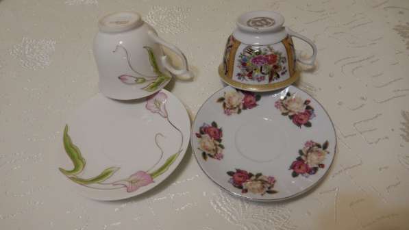 Продам чайную пару в Москве фото 6
