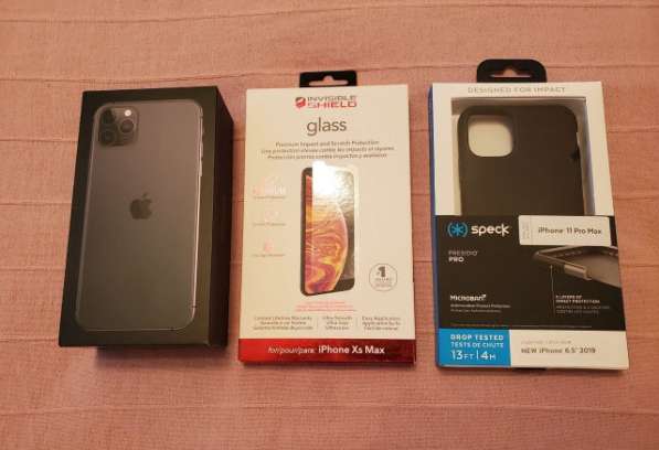 IPhone 11 Pro Max 256g