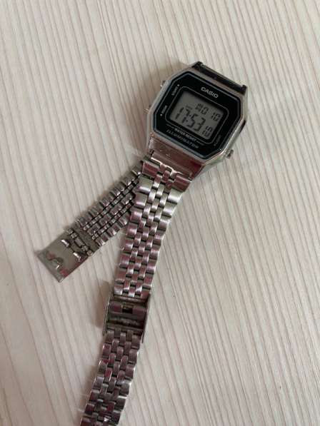 Часы Casio в Санкт-Петербурге