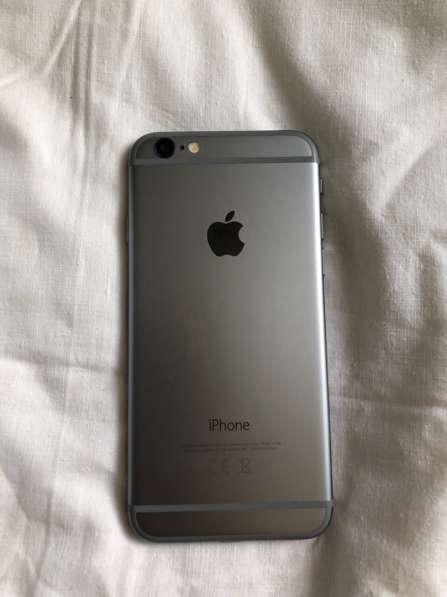 Продам iPhone 6 32 гб space grey(светло-серый) в Артеме фото 8