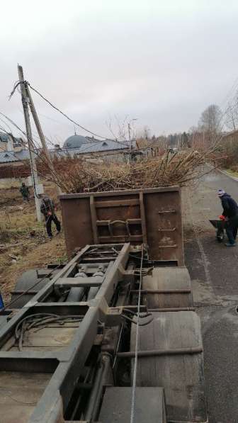 Вывоз строительного мусора, грузчики, уборка и вывоз снега в Екатеринбурге
