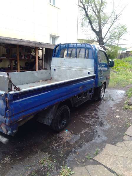 Минигрузовик КИА БОНГО 3 в Абакане фото 5