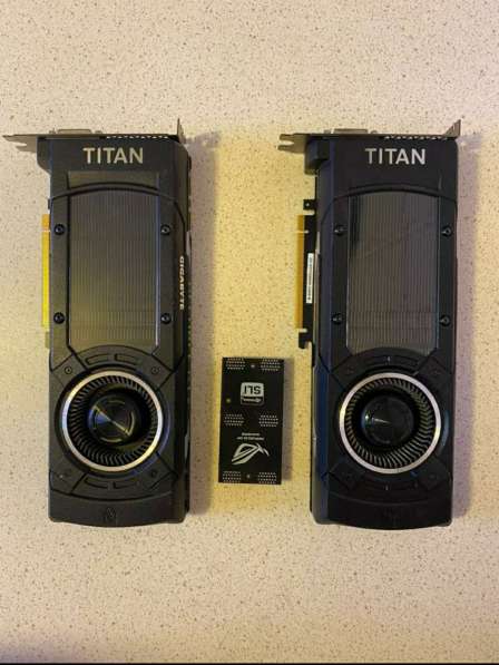 Видеокарта Nvidia Titan X (Maxwell)