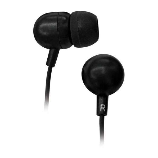 Наушники проводные BBK EP-1160S Black