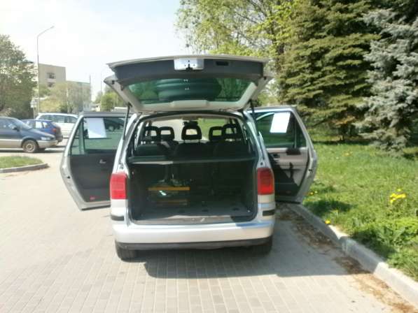 SEAT, Alhambra, продажа в г.Минск в фото 10