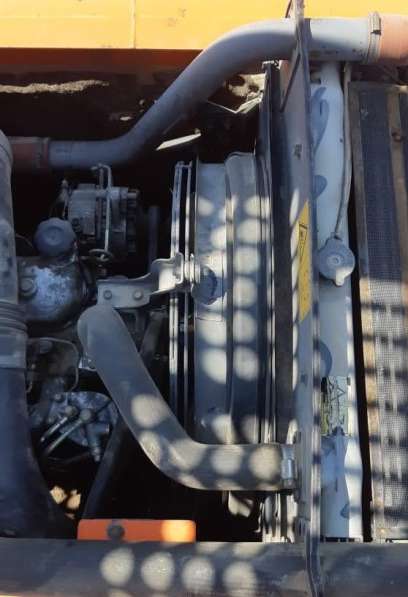 Экскаватор HITACHI ZX270 LC 2005г.в. ковш 1,5м/куб. Масса 27 в Краснодаре фото 12