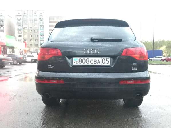 Audi, Q7, продажа в г.Алматы в фото 12