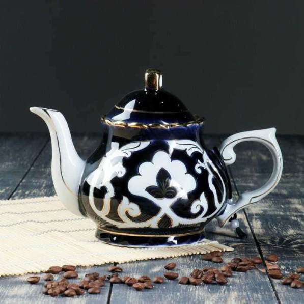 Заварочный чайники (керамические!) в Вологде фото 3