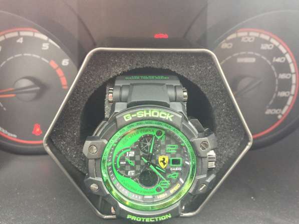 Наручные часы G-Shock в Екатеринбурге