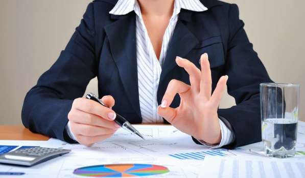 Бухгалтерские услуги удалённо в Москве