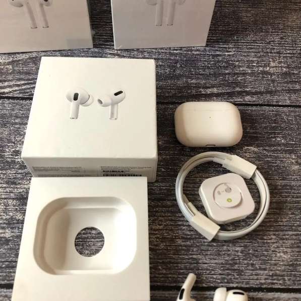 AirPods 2 AirPods 3 AirPods Pro в Москве фото 3