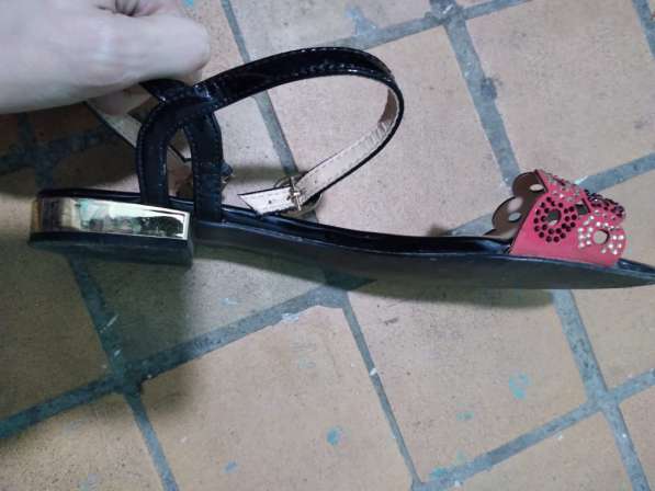 Босоножки в Москве фото 3