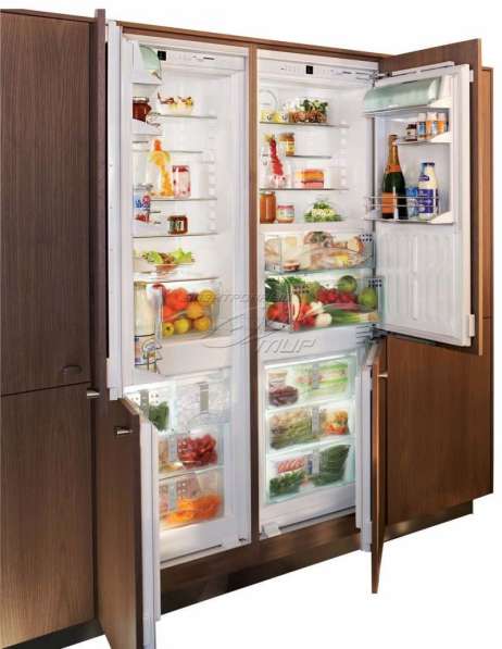 Ремонт холодильников Liebherr Miele Bosch Siemens LG Samsung в Москве фото 3