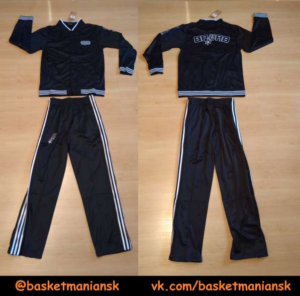 Разминочный баскетбольный костюм НБА в Новосибирске фото 6