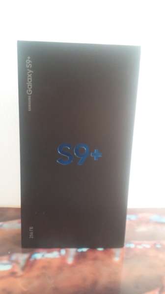 Смартфон SAMSUNG Galaxy S9+ 256Gb Черный бриллиант в Краснодаре фото 4