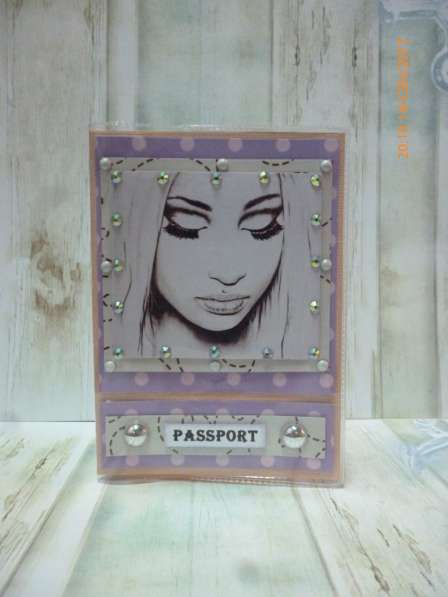 Обложки для паспорта в Улан-Удэ фото 18