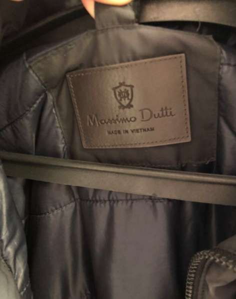 Куртка Massimo Dutti в Казани фото 3