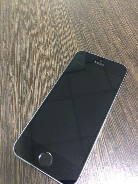 Продам Apple iPhone 5S Space Gray 16Гб