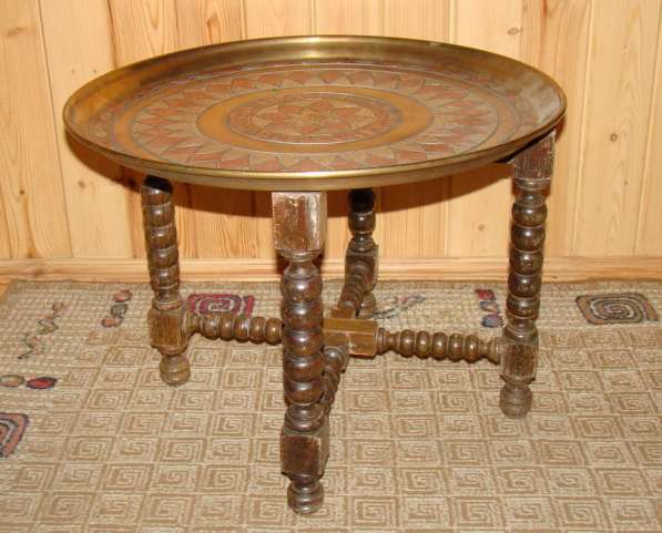 Столик старинный (P377) в Москве фото 8