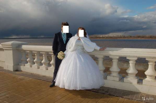 Счастливое свадебное платье в Нижнем Новгороде