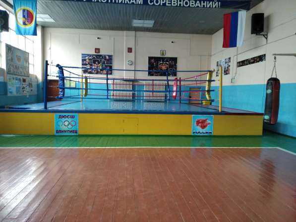 Тренировки по боксу в Новороссийске фото 6