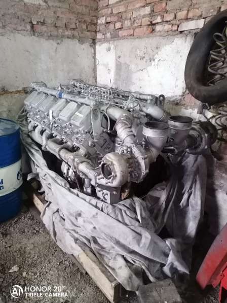 Двигатель ЯМЗ 240 в Кемерове фото 7