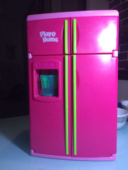 Игрушечный холодильник в Химках фото 3