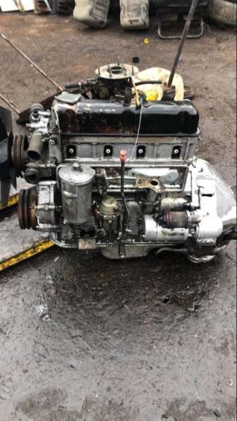 Двигатель 402 на Газель