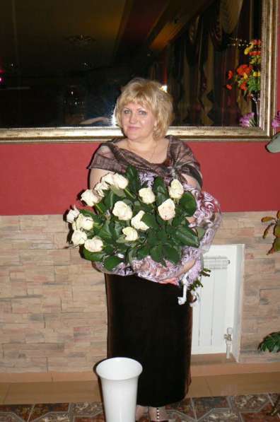 Марина, 59 лет, хочет познакомиться в Москве